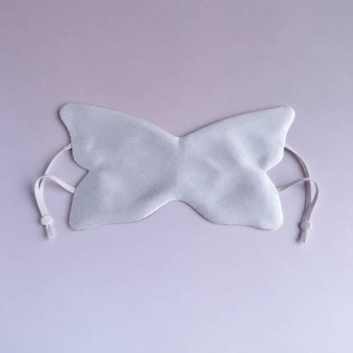 22 Momme Mulberry Silk Sleep Mask  Soft, Breathable, Light Blocking Eye Mask for Better Sleep