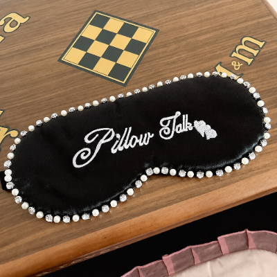 Mulberry Silk Adjustable Sleep Eye Mask