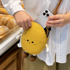 Cute Potato Silicone Crossbody Bag