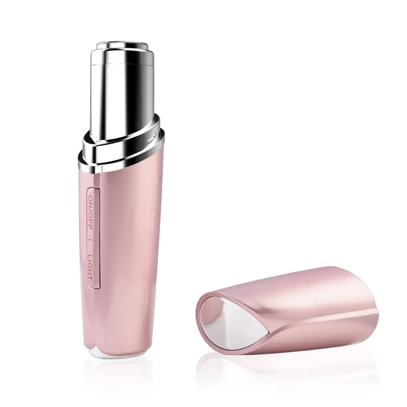 LILIPRO ZP213 Facial Hair Remover for Women | Gentle Painless Hair Removal with LED Light