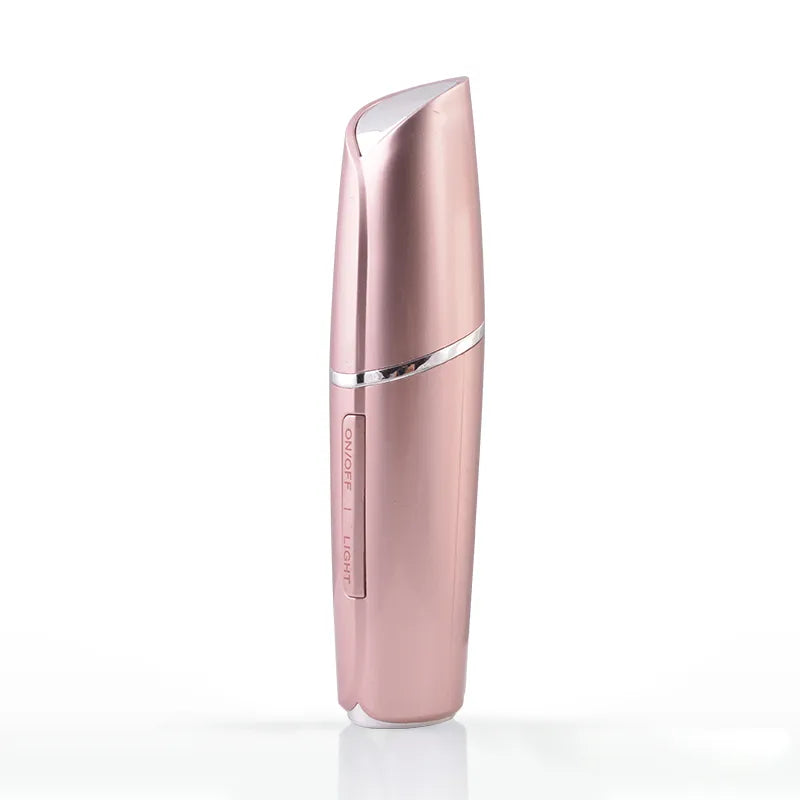 LILIPRO ZP213 Facial Hair Remover for Women | Gentle Painless Hair Removal with LED Light