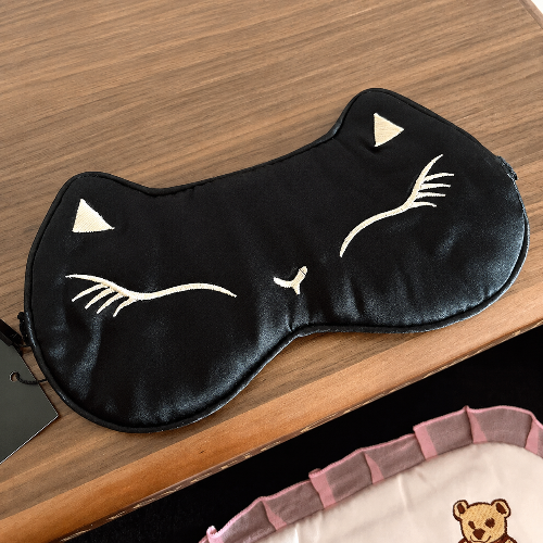 Mulberry Silk Adjustable Sleep Eye Mask