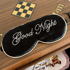 Mulberry Silk Adjustable Sleep Eye Mask