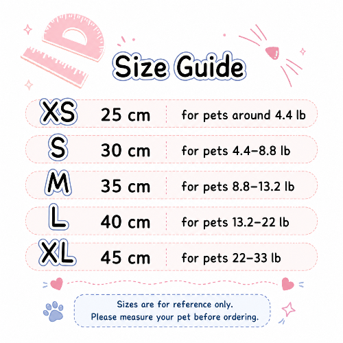 Crystal Gem Pet Necklace for Cats & Dogs