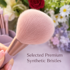 12-Piece Makeup Brush Set | Eyeshadow, Blush & Contour Brushes