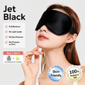 Silk Sleep Mask  Light Blocking Cooling Eye Mask