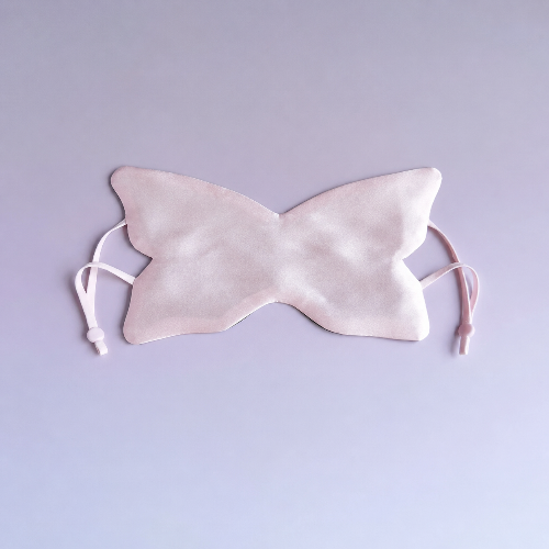22 Momme Mulberry Silk Sleep Mask  Soft, Breathable, Light Blocking Eye Mask for Better Sleep