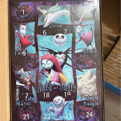 Apocalypse Countdown Mystery Box