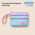 Island Series Multi-Compartment Passport Holder