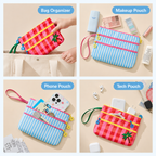 Island Series Multi-Compartment Passport Holder
