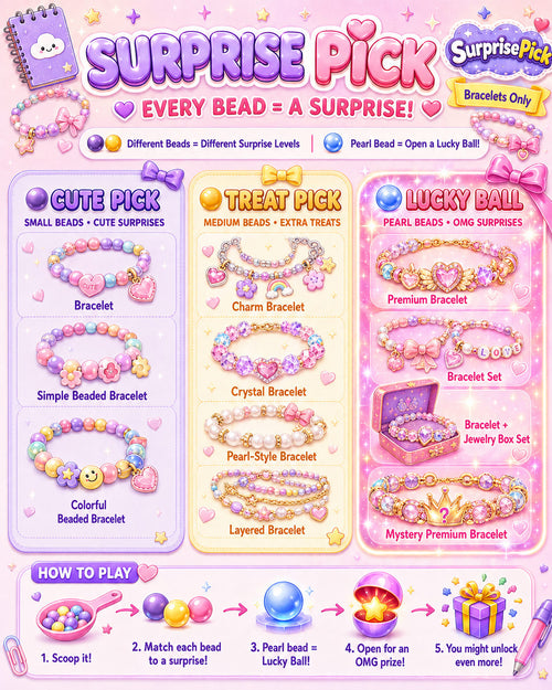 Bracelet Lucky Scoop