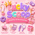 Jewelry & Accessories Lucky Scoop