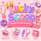 Jewelry & Accessories Lucky Scoop