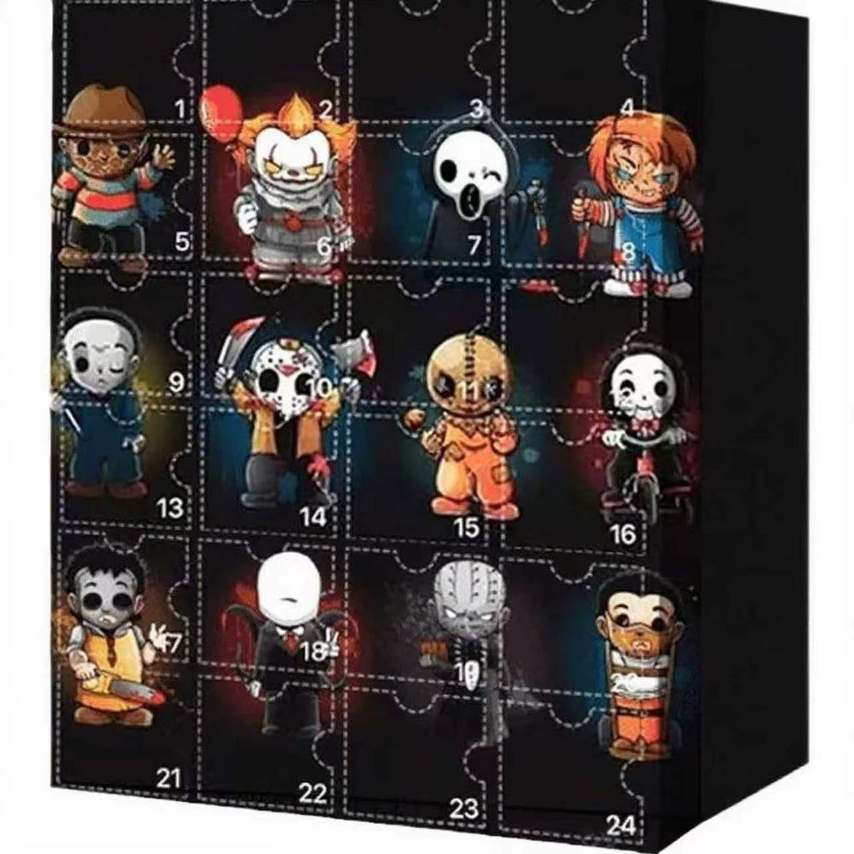 Apocalypse Countdown Mystery Box