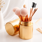 Large Fluffy Blush & Powder Brush with Soft Synthetic Bristles