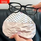 Portable Sunglasses & Eyewear Storage Pouch
