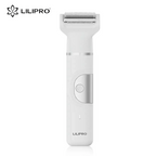 LILIPRO L1-1801 Body Grooming Kit for Men | 4-in-1 Rechargeable Trimmer with LED Display