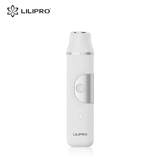 LILIPRO L1-1801 Body Grooming Kit for Men | 4-in-1 Rechargeable Trimmer with LED Display