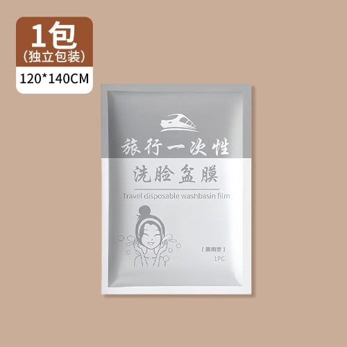 Disposable Travel Sink & Basin Liners