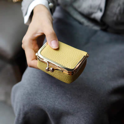 Mini Leather Jewelry Case for Rings, Earrings & Necklaces