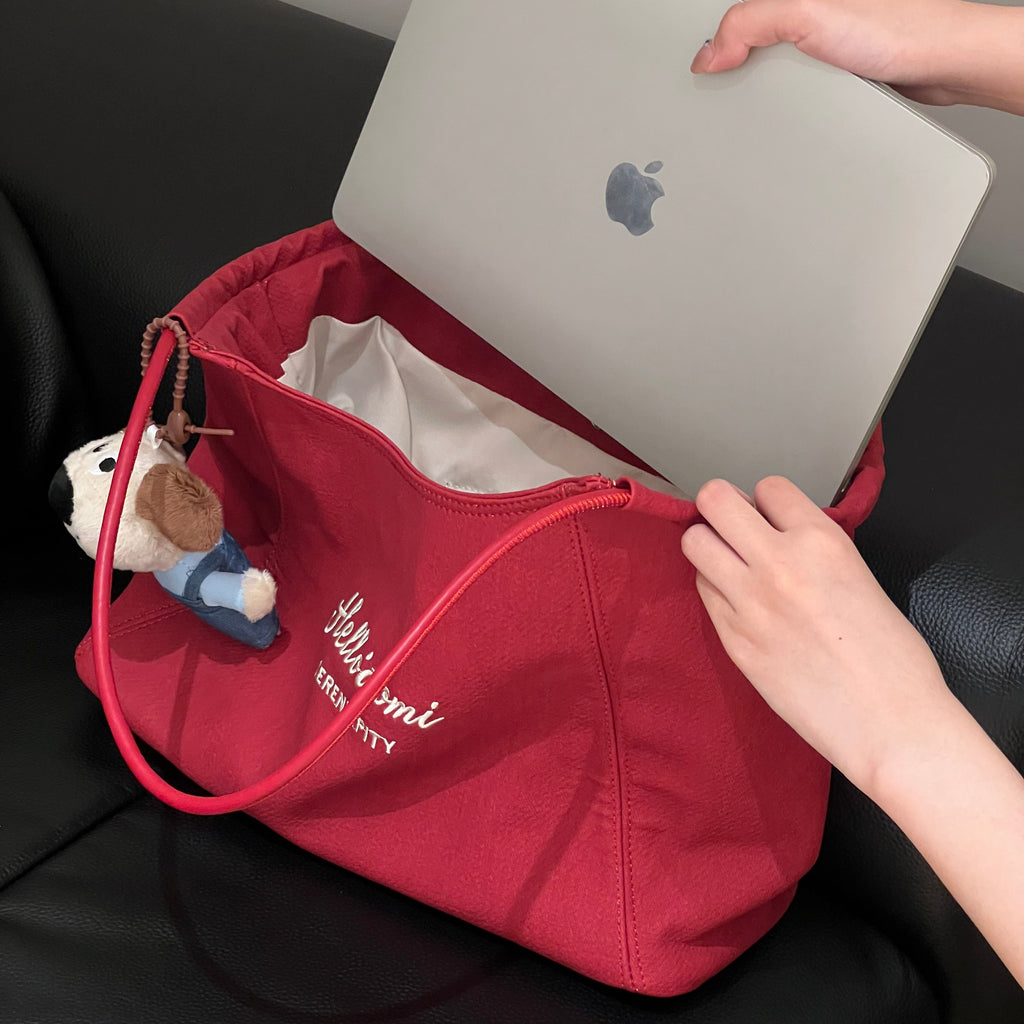 Lightweight Everyday Shoulder Tote Bag