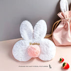 Cute Bunny Ear Sleep Mask