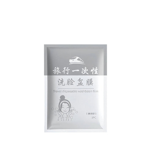 Disposable Travel Sink & Basin Liners