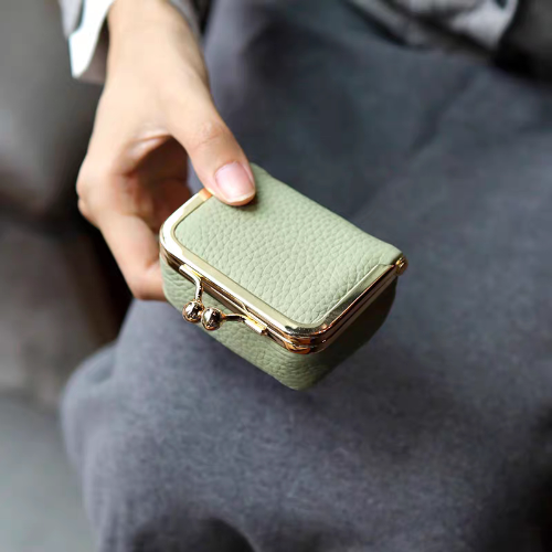 Mini Leather Jewelry Case for Rings, Earrings & Necklaces