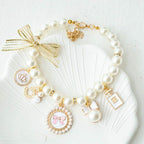 Cute Pet Necklace Collar for Cats & Small Dogs