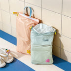 Large Capacity Travel Shoe & Clothing Organizer Bag