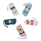 Portable Silicone Sunglasses & Coin Pouch