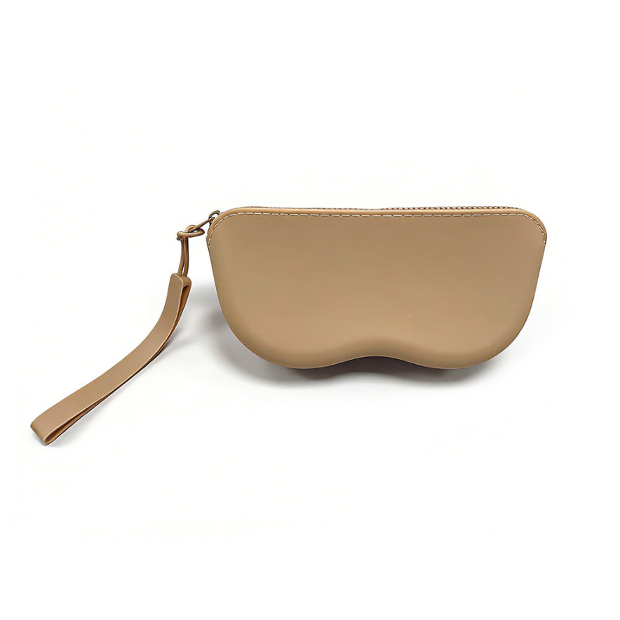 Portable Silicone Sunglasses & Coin Pouch