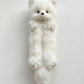 Plush Fox Pencil Case