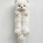 Plush Fox Pencil Case
