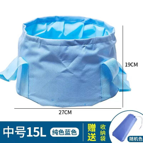 Portable Foldable Travel Wash Basin