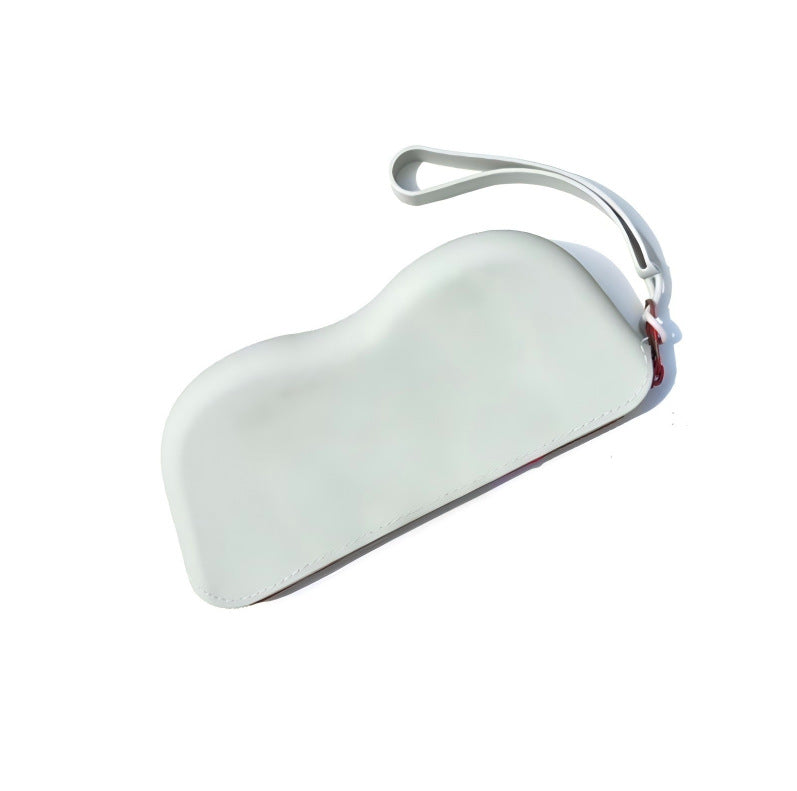 Portable Silicone Sunglasses & Coin Pouch