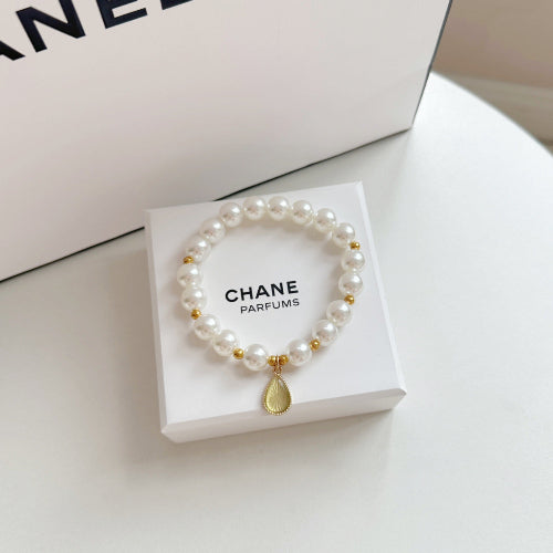 Pastel Gem & Pearl Decorative Cat Collar
