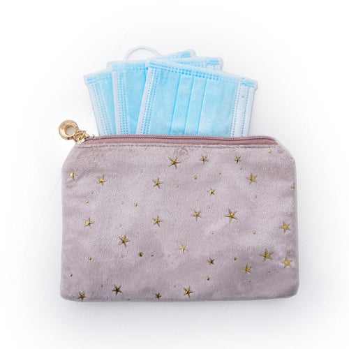 Viral Drawstring Makeup Bag | Large Capacity Cosmetic & Toiletry Organizer for Travel