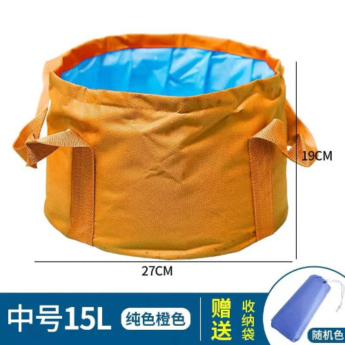 Portable Foldable Travel Wash Basin