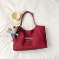 Lightweight Everyday Shoulder Tote Bag