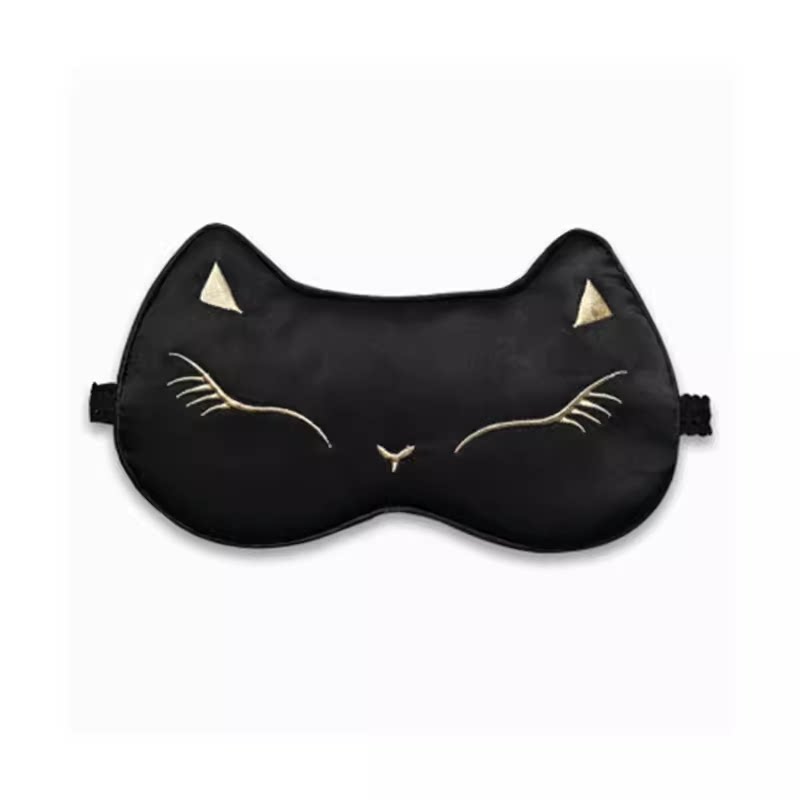 Mulberry Silk Adjustable Sleep Eye Mask