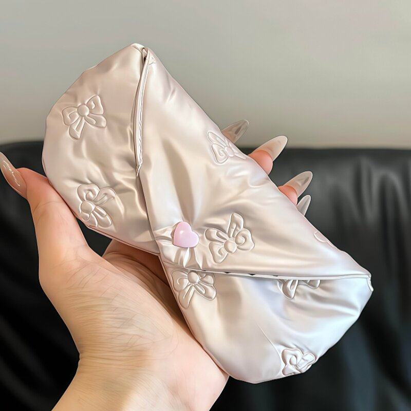 Portable Sunglasses & Eyewear Storage Pouch