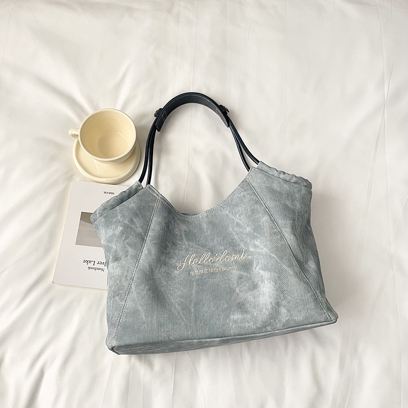 Lightweight Everyday Shoulder Tote Bag