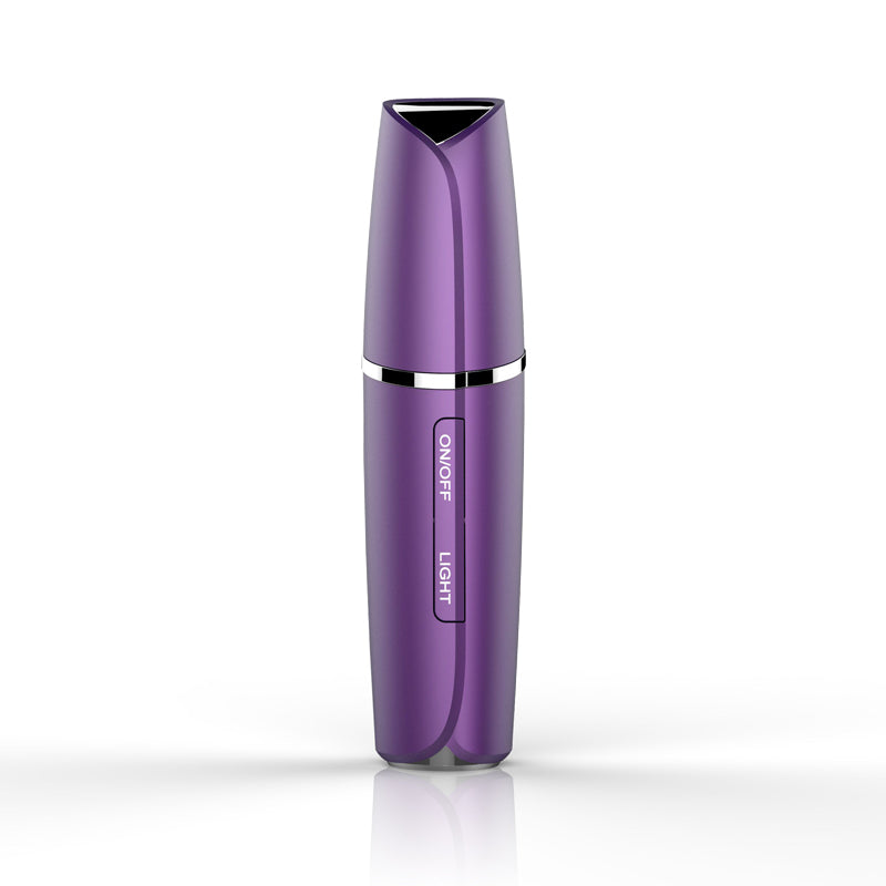 LILIPRO ZP213 Facial Hair Remover for Women | Gentle Painless Hair Removal with LED Light