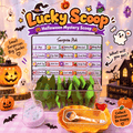 Halloween Mystery Lucky Scoop