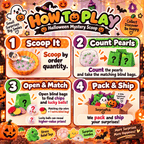 Halloween Mystery Lucky Scoop