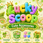 Lucky Scoop – (Cute Accessories Mystery Box)