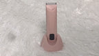 LILIPRO ZP5102 Women's Body Groomer | Waterproof Electric Trimmer with Ceramic Blade & LED Display